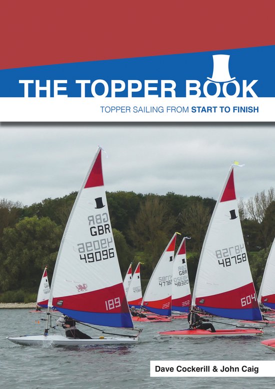 Start to Finish-The Topper Book - cover