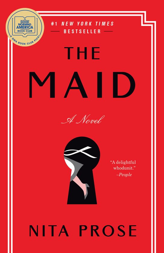 Molly the Maid-The Maid: A GMA Book Club Pick
