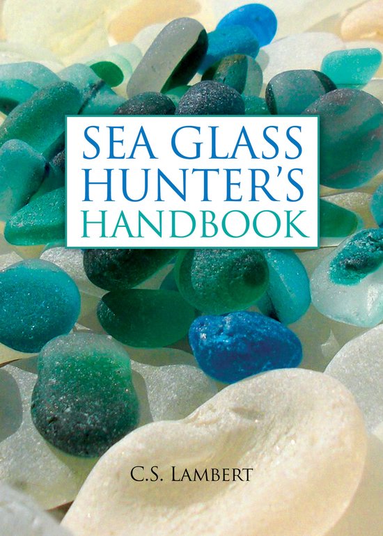 Sea Glass Hunters Handbook - cover