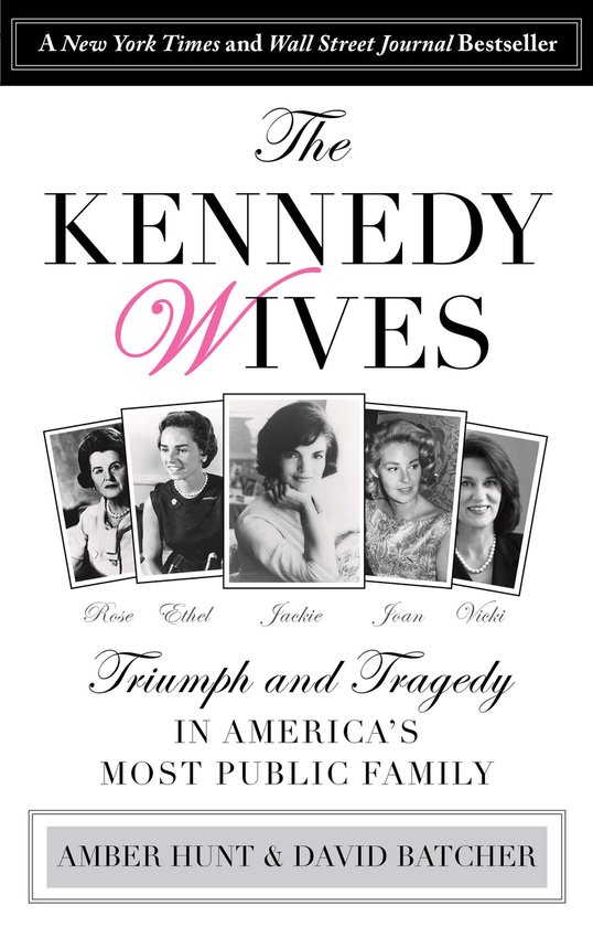 Kennedy Wives - cover