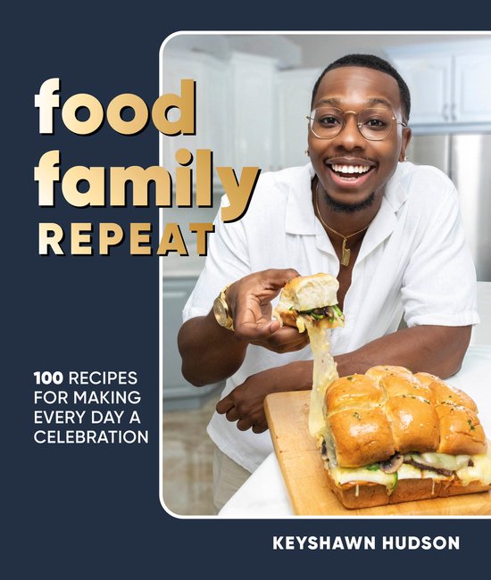 Food Family Repeat - cover