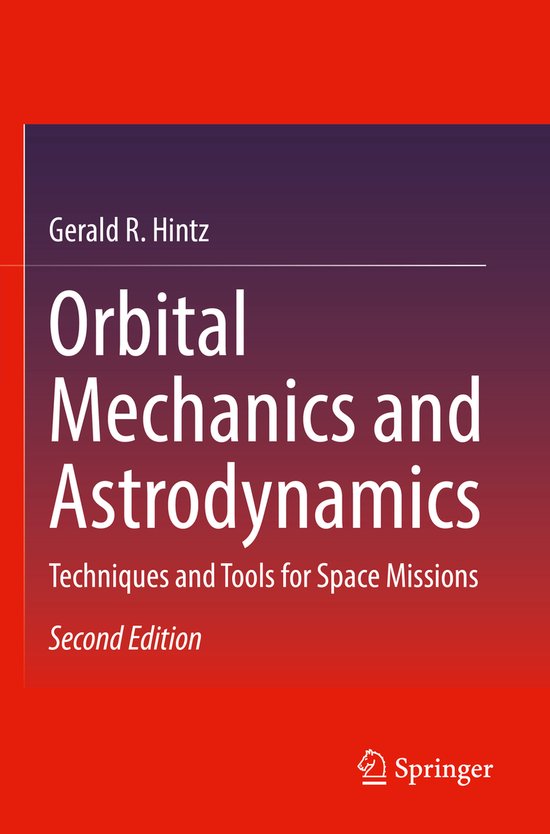Orbital Mechanics and Astrodynamics - cover