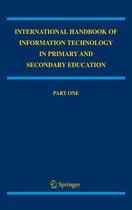 International Handbook of Information Technology in Primary and Secondary Educat