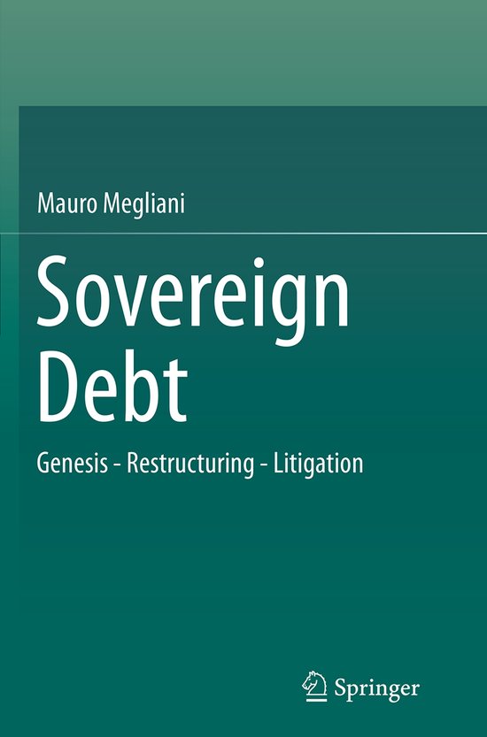 Sovereign Debt - cover