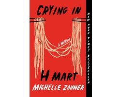 Omslag van Crying in H Mart