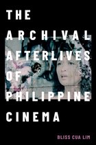 A Camera Obscura book-The Archival Afterlives of Philippine Cinema