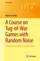 A Course on Tug of War Games with Random Noise