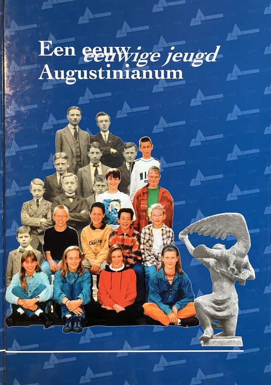 9789090118130 - Een eeuwige jeugd Augustinianum