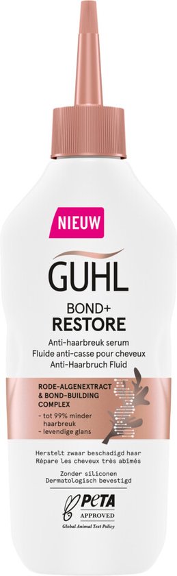 Guhl Bond+ Restore Anti-haarbreuk Serum 150 ML
