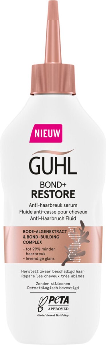Guhl Anti Haarbreuk Serum Bond+ Restore - 150 ml