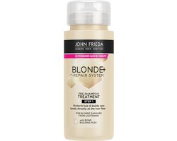 John Frieda Pre-Shampoo Blonde+ Repair Bond Building 100 ml