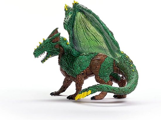 Dragon de la jungle 70791 ELDRADOR® | schleich