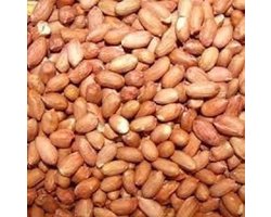 Boer'n Goed Gepelde pinda's 4KG