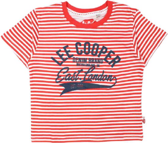 Tee shirt Lee Cooper 10 ans