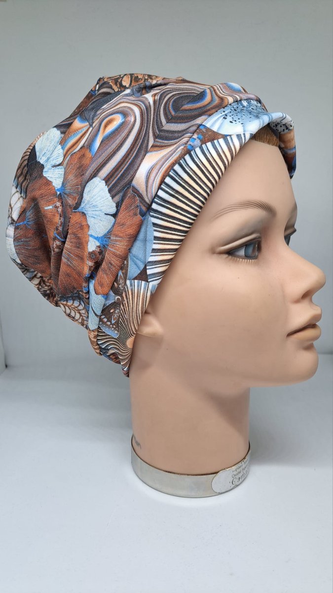 Chemo muts-chemo-alopecia-hoofdbedekking-muts