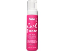 Umberto Giannini Curl Foam Anti-Frizz Styling Mouse
