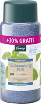 Kneipp Badzout Pure Ontspanning Citroenmelisse Voordeelverpakking 720 gram - Badkristallen Entspannung Pur Melisse