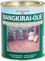 Hermadix Bangkirai-Olie - 0,75 liter