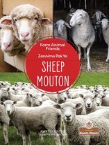Zannimo Pak Yo (Farm Animal Friends) Bilingual - Sheep (Mouton) Bilingual Eng/Cre