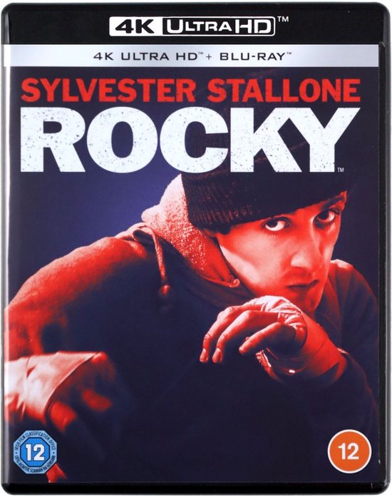 Foto: Rocky blu ray 4k blu ray 