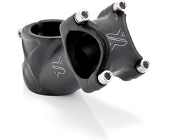 XLC ST-M15 Stuurpen - Ahead - Aluminium - 35 graden - 1 1/8" - 110mm/31.8mm - Zwart