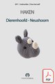 Dierenhoofd - Neushoorn