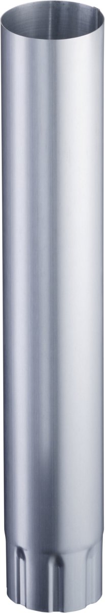 Wovar Zinken afvoerbuis 80 cm Ø 87 mm | Per stuk