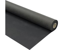 Wovar Gevelfolie zwart UV|werend voor open gevelbekleding | Rol 1.5 x 50 meter