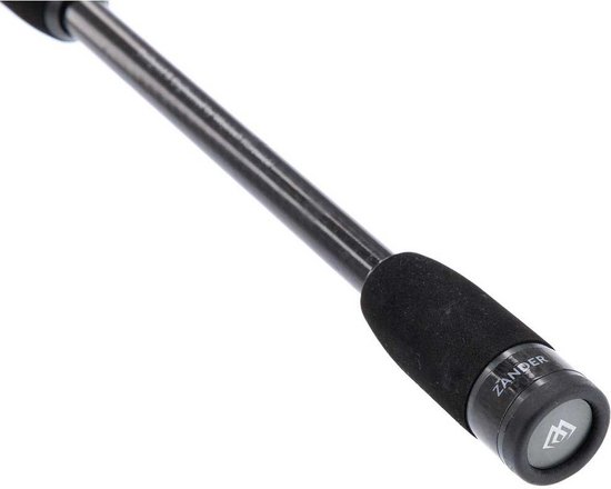 Mikado Inazuma Pro Zander Spinhengel Zwart 1.98 m / 1-22 g van Mikado — afbeelding 5