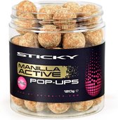Sticky Baits Manilla Active Pop-Ups 16mm