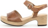 Gabor 42.071.53 Sandalen - beige - Maat 41