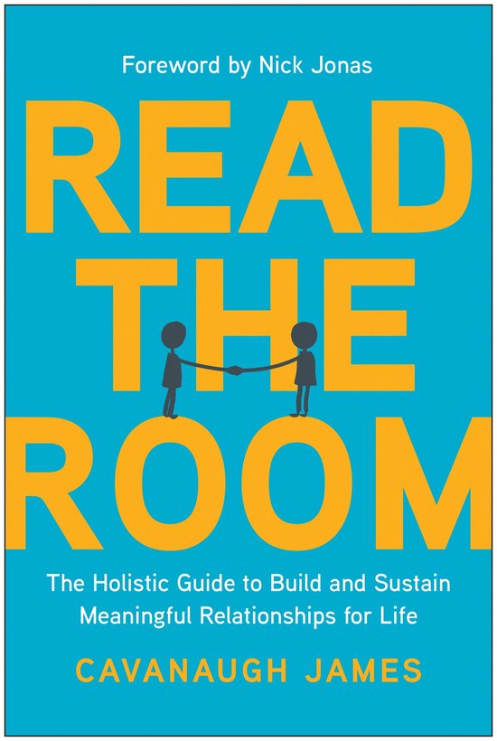 Read the Room (ebook), Cavanaugh James 9781637744536 Boeken bol