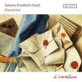 Il Gardellino - Fasch: Concertos (2 CD)