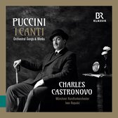 Charles Castronovo, Munchner Rundfunkorchester, Ivan Repusic - Puccini: I Canti (CD)