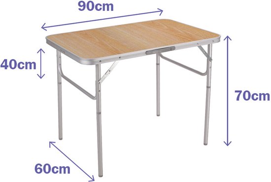 Vouwtafel