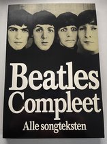 Beatles compleet alle songteksten