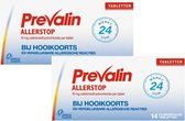 Prevalin Allerstop Allergietabletten Cetirizine 10 mg - 2 x 14 tabletten