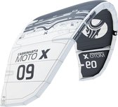 Cabrinha Moto X White/Dark Grey - 2023