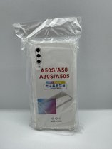 Transparante case Samsung Galaxy A50/A50S