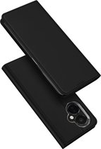 Dux Ducis - Geschikt voor OnePlus Nord CE 3 Lite - Slim bookcase hoesje - Zwart