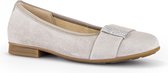 GABOR 42.463.12 Ballerina beige maat 4