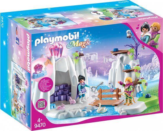 PLAYMOBIL- Magic - SuperSet Bal royal