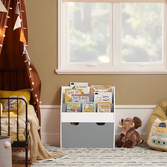 Libreria danik in legno naturale 80x150cm - Atmosphera créateur d'intérieur
