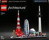 LEGO Architecture Tokio - 21051