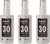mashUp haircare N° 30 Smoohting Serum 80ml - 3 stuks