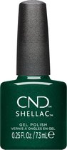CND Shellac Forever Green 455 (7,3 ml)