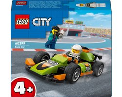 foto van LEGO City Groene racewagen - 60399