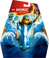 foto van LEGO NINJAGO Nya's rijzende drakenaanval - 71802