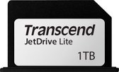 Transcend JetDrive Lite 330 512 Go