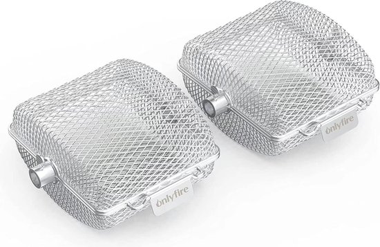 Grillmand voor Draaispit Napoleon